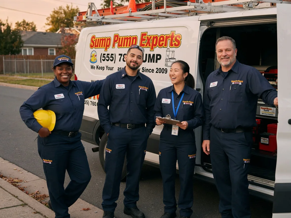 Sump Pump Repair company in Michigan