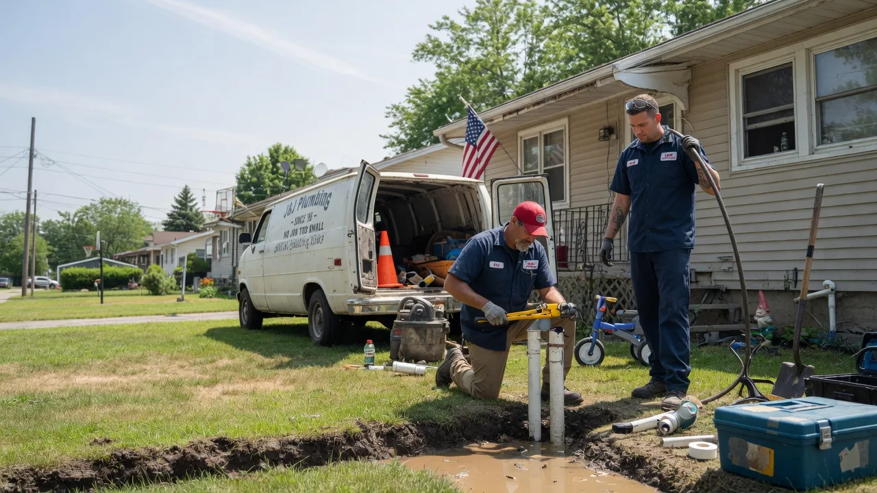 Sump Pump Repair in Michigan near me